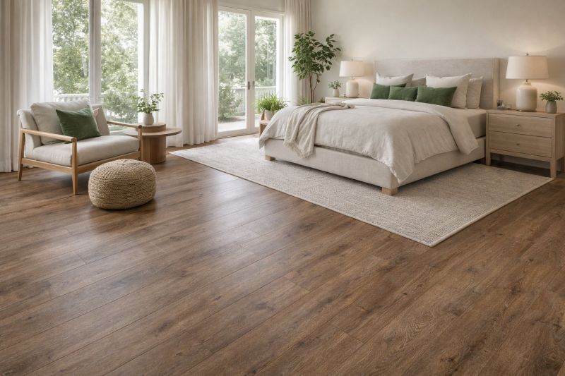 Waterproof Benefits Of Luxury Vinyl Flooring Explained