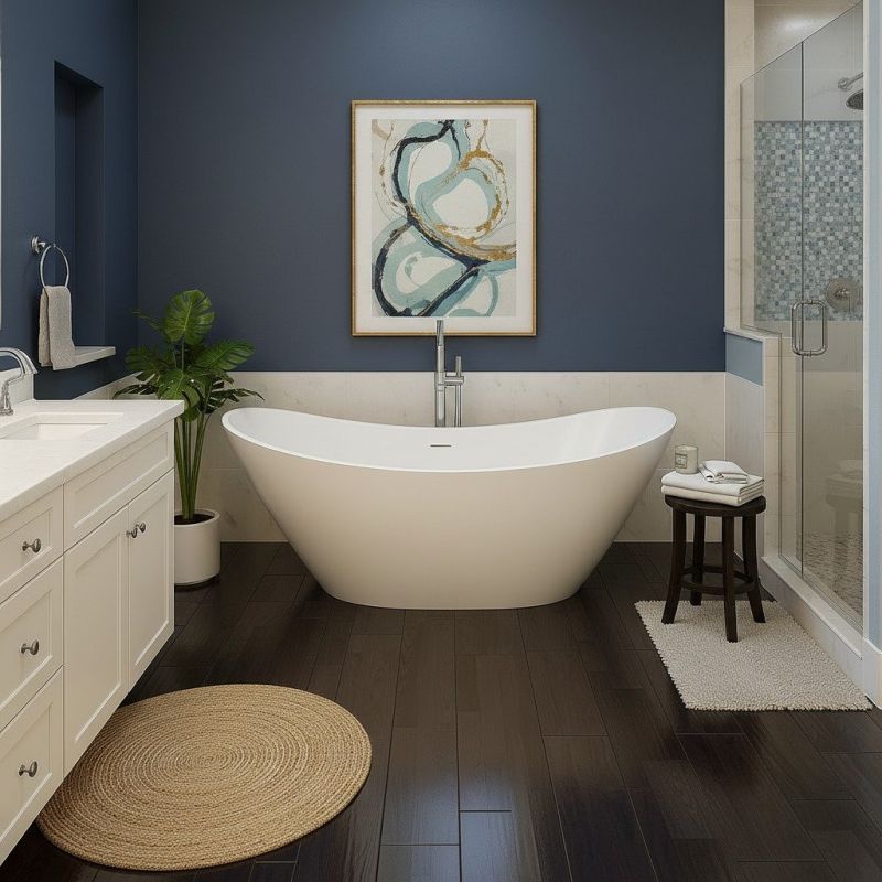 Bathtub Installation Considerations For Small Bathrooms