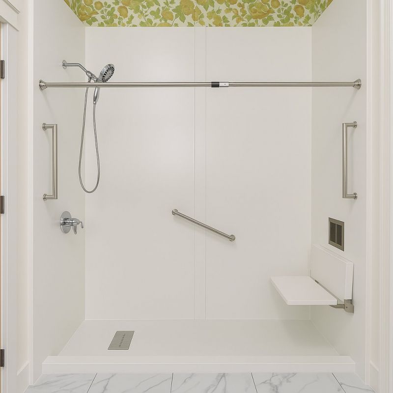 How A Tub-To-Shower Conversion Improves Bathroom Safety And Accessibility
