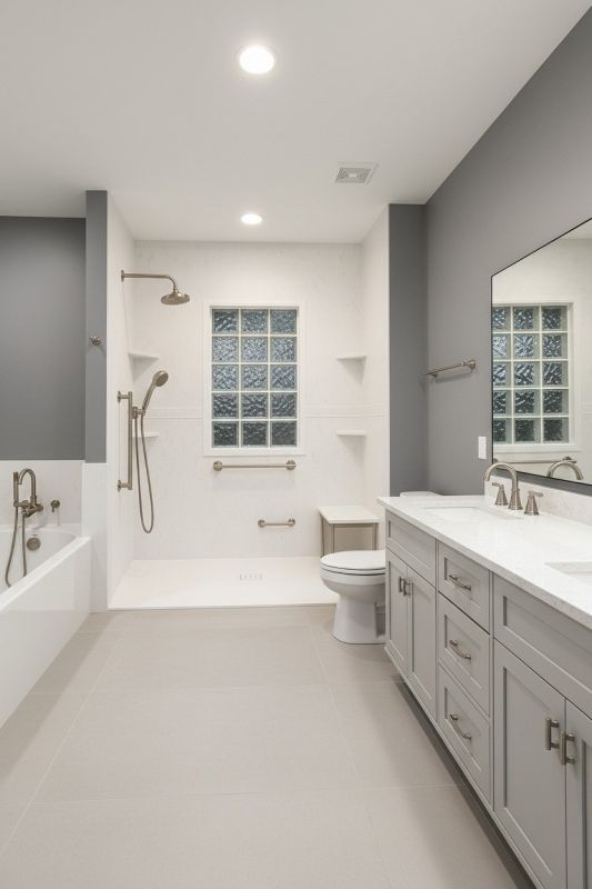 How Walk-In Tubs Improve Bathroom Safety And Accessibility