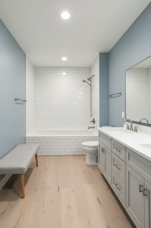 Maintenance Tips After Luxury Vinyl Flooring Installation