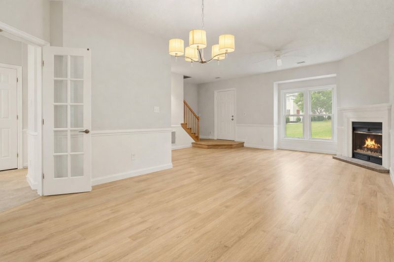 Maintenance Tips After Luxury Vinyl Flooring Installation