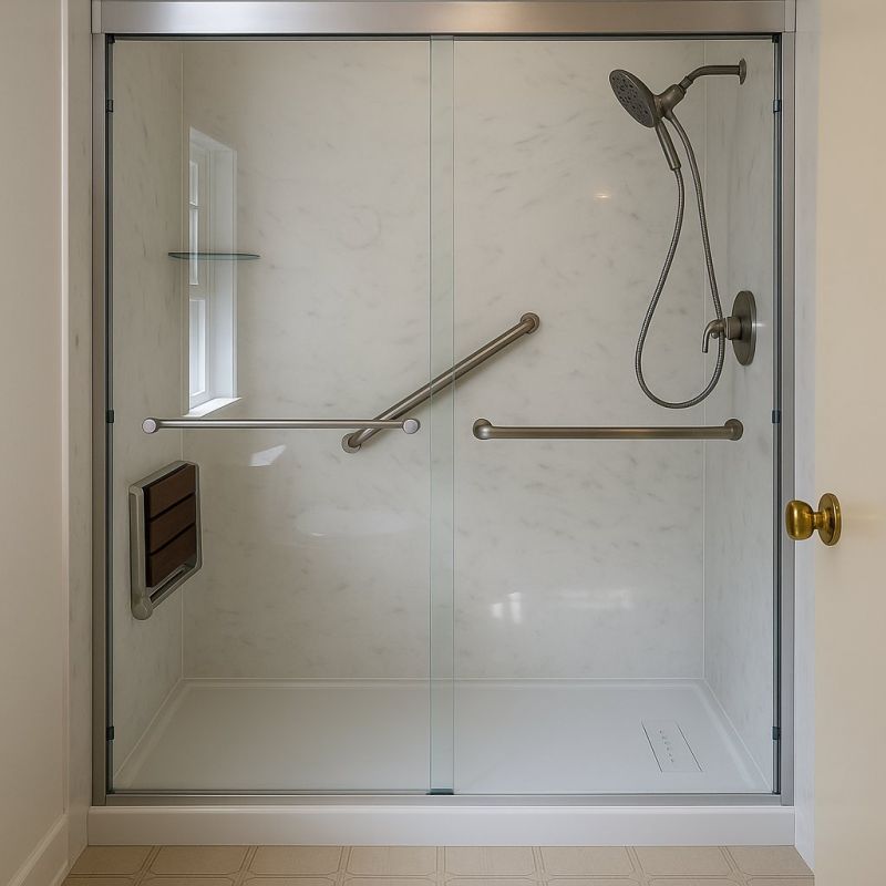Shower Installation Materials That Improve Durability And Style